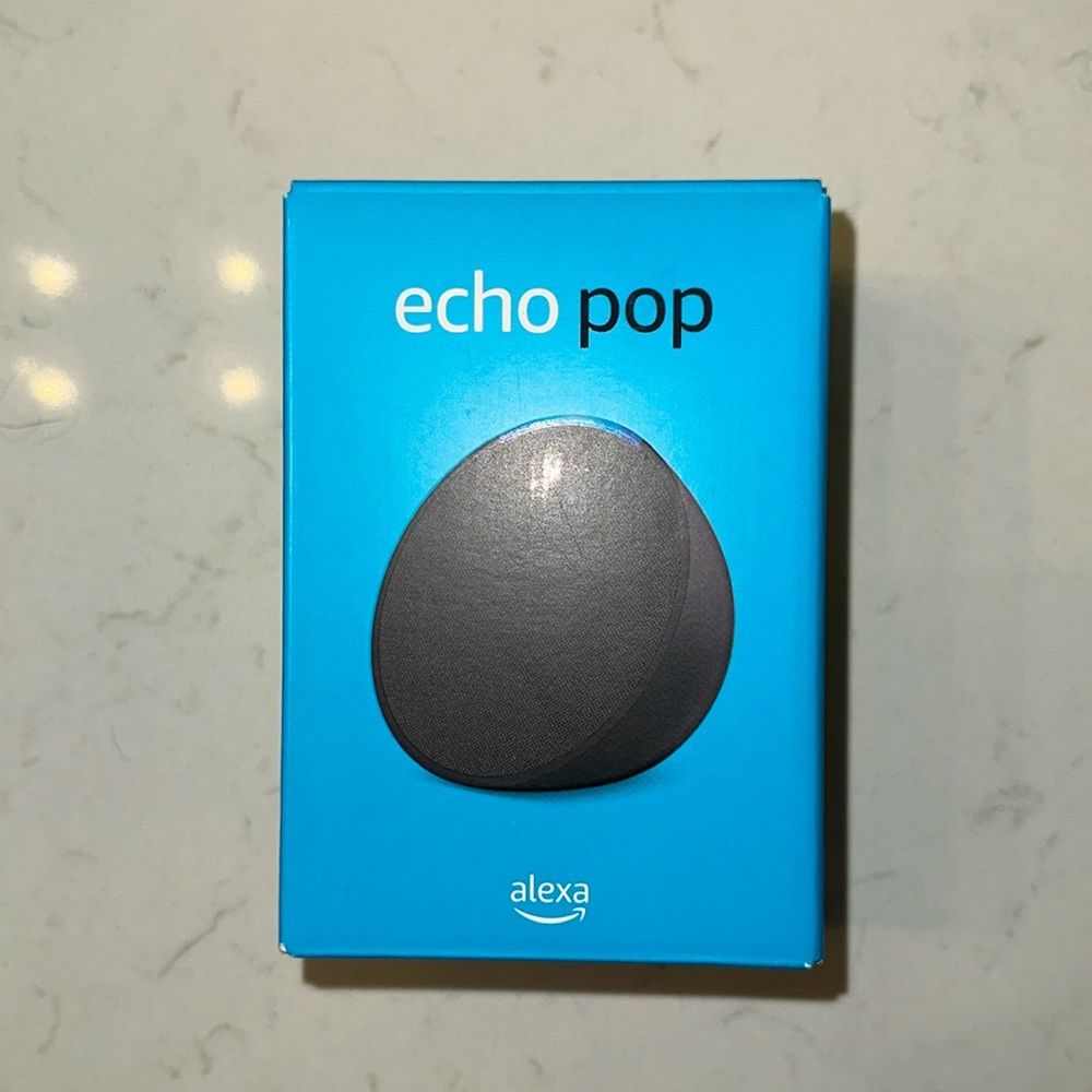 BRAND NEW, UNOPENED✨ Echo Pop